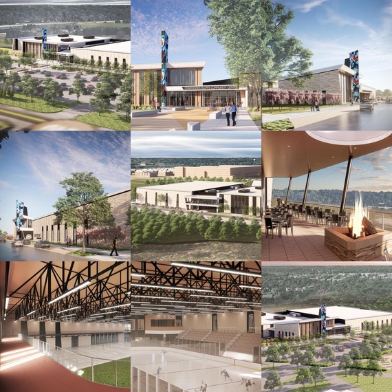 Chan Bluffs Renderings Collage