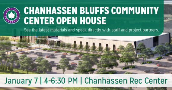 Chan Bluffs Open House