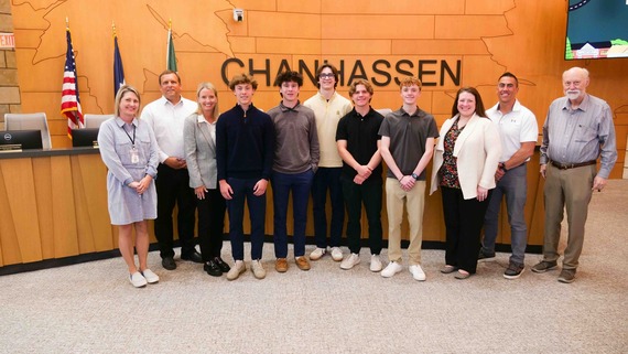 Minnetonka Vantage Students