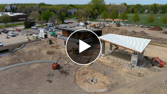 May Civic Campus Update