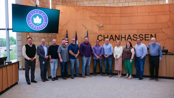 2026 Public Works Appreciation Week