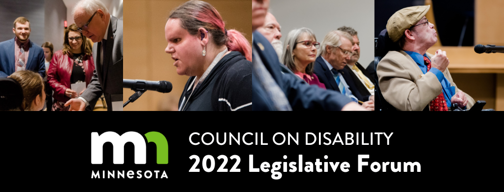 Attend the 2022 MCD Legislative Forum