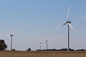 generic wind turbine (D. Miller)