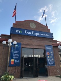 State Fair Eco Experience Building