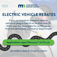 electric vehicle rebates
