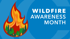 wildfire awareness month