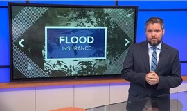 KARE11 story on flood insurance