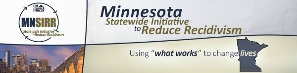 Minnesota Statewide Initiative to Reduce Recidivism