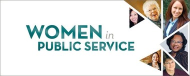 women in public service