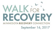 2017 Walk for Recovery