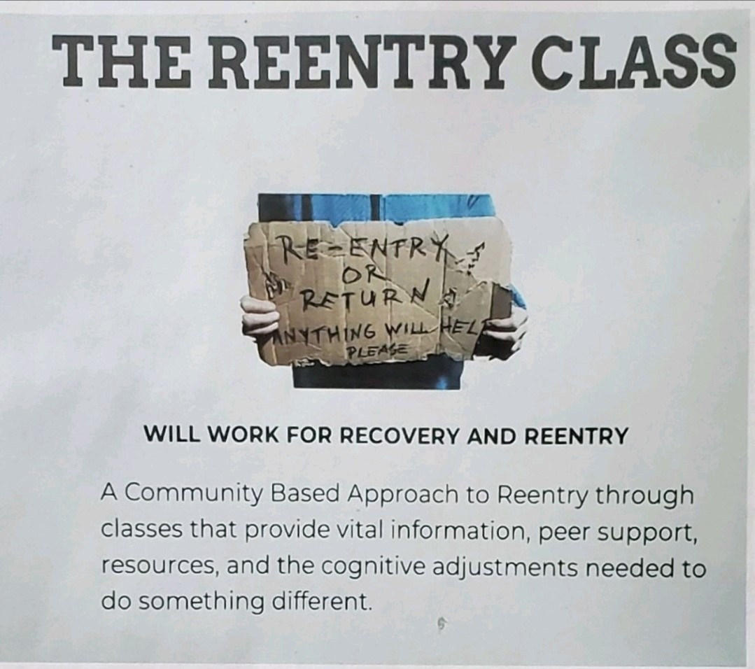 Reentry Class