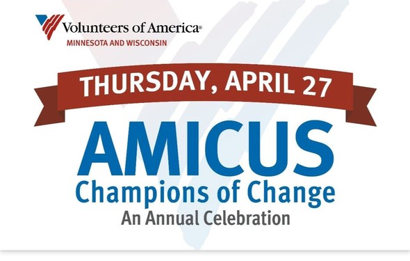 AMICUS Champions of Change