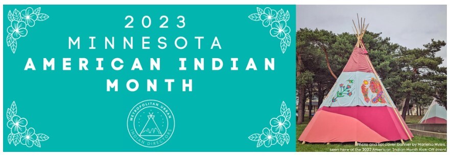 American Indian Month