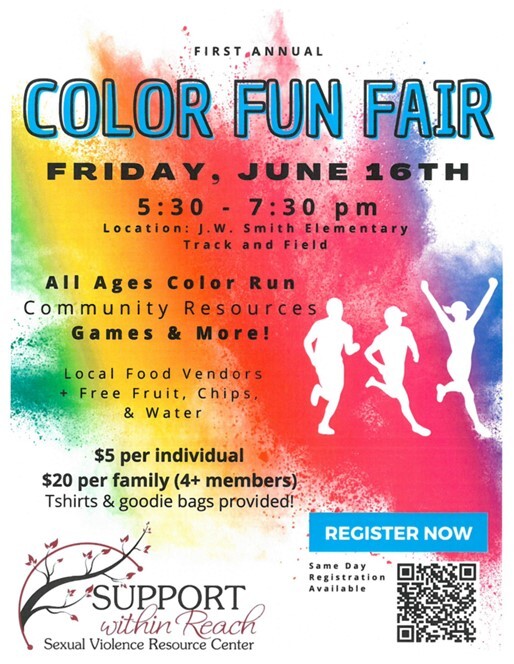Color Fun Fair