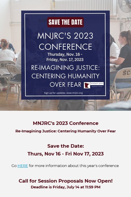 MNJRC Nov event