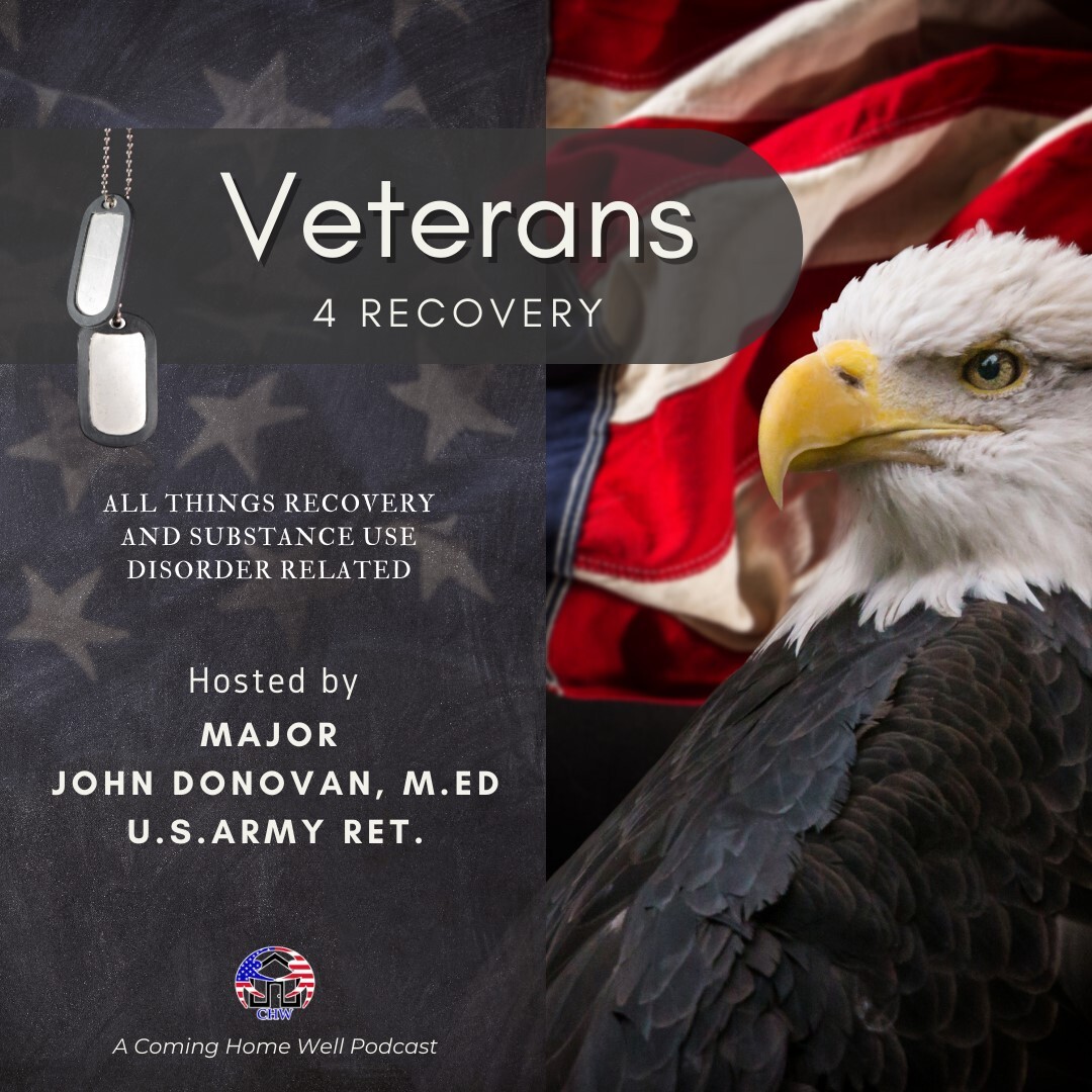 veterans 4 recovery podcast