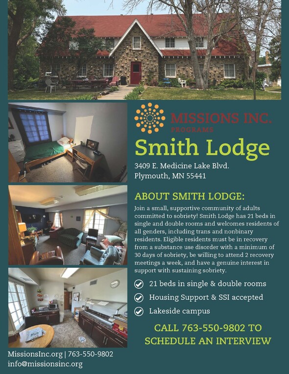 Smith Lodge