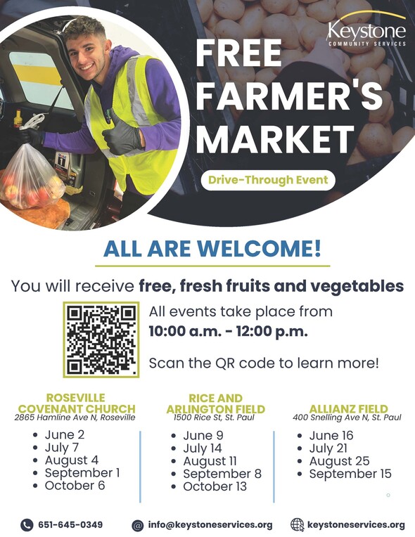 Free Farmers Market