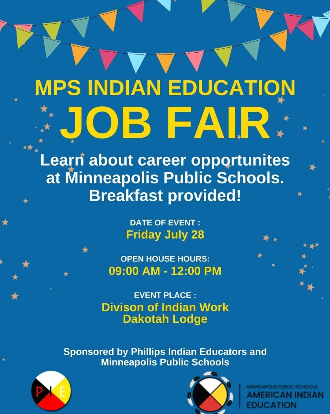 MSP Indian Job Fair
