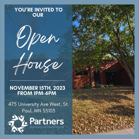 Partners Open House