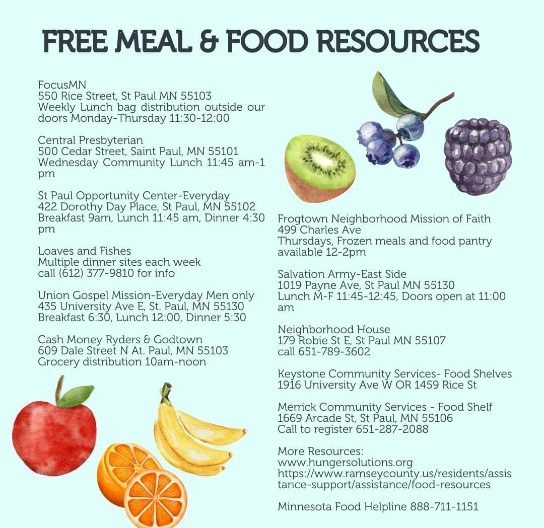 free food