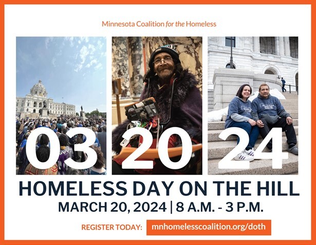 Homeless Day