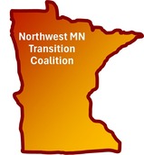 Transition Coalition Logo Northwest MN