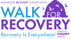 Walk for Recovery