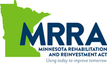 Minnesota Rehabilitation and Reinvestment Act logo