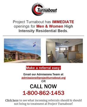 Project Turnabout
