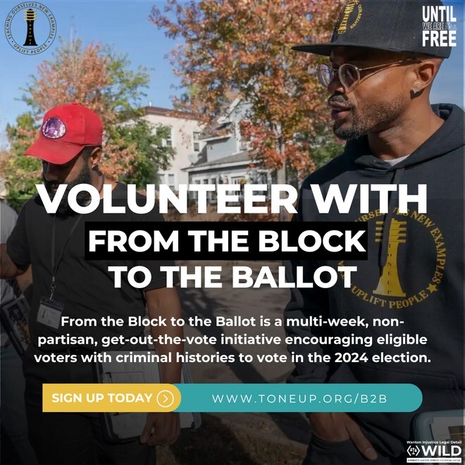 Block the ballot
