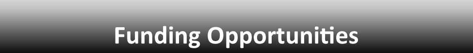 Funding Opportunities
