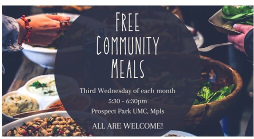 Community Meals