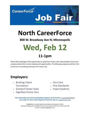 Job Fair