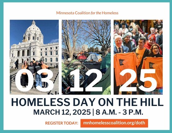 HomelessDayontheHill