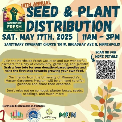 Plant and Seed Distribution