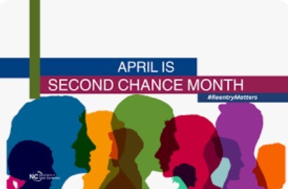 second chance month