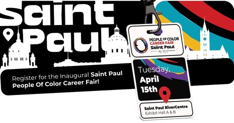 People of Color Career Fair