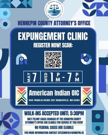 Expungement