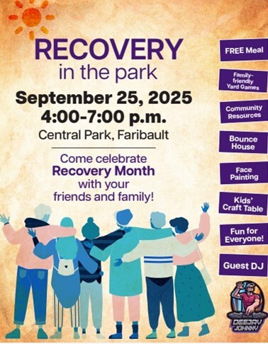 Recovery in the Park