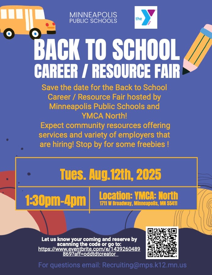 Resource Fair