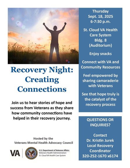 Recovery Night