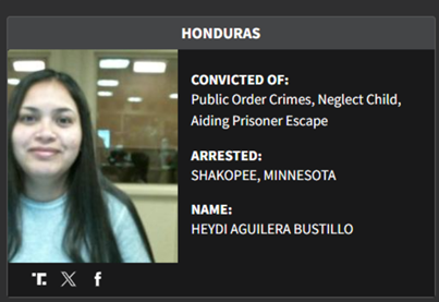 Heydi Aguilera-Bustillo (Shakopee)