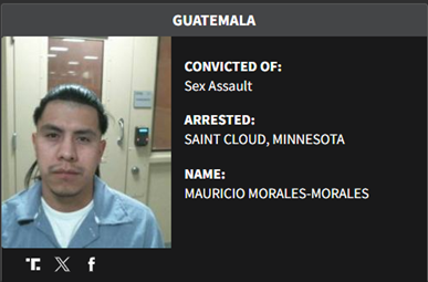 Mauricio Morales-Morales (St. Cloud)