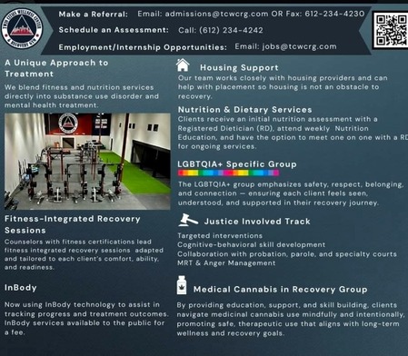 TCWCR