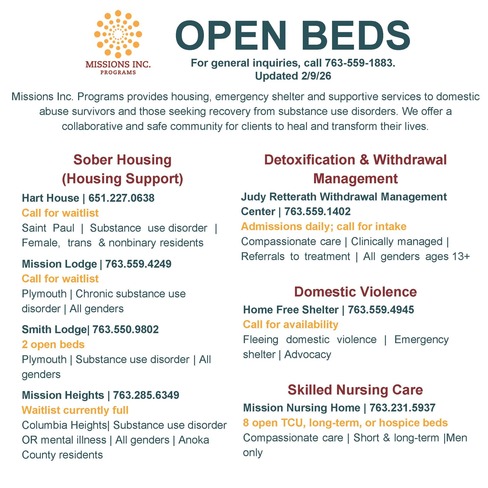 Open Beds