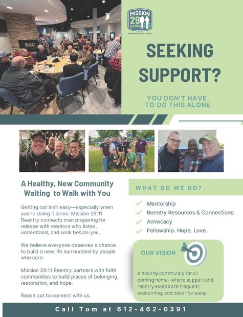 Seeking Support