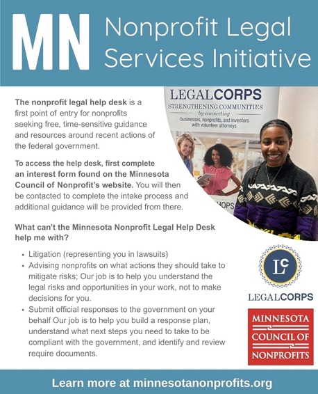 Legal Services