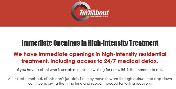 Project Turnabout