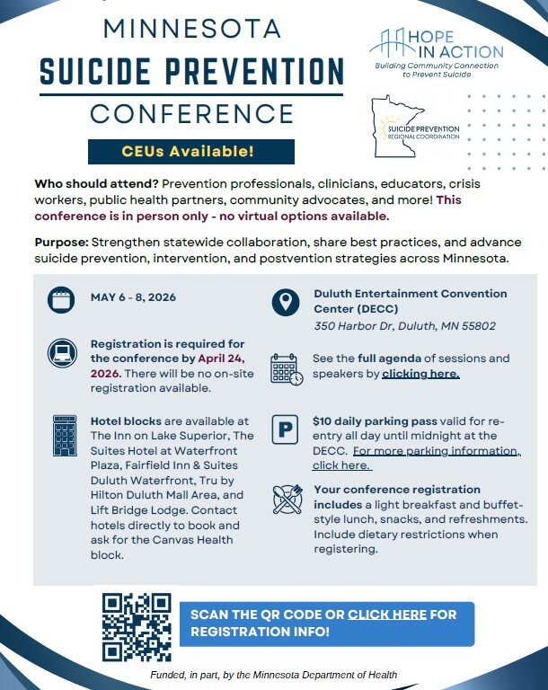 Suicide Prevention